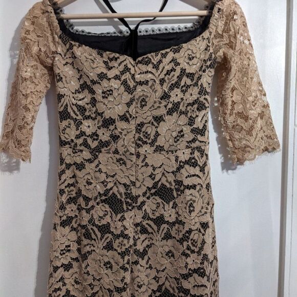 Alexis | Joaquin lace jumpsuit in Natural - Picture 8 of 12